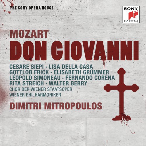 Don Giovanni - Dramma giocoso in zwei Akten, KV. 527: Fermati scellerato  (Donna Elvira, Zerlina, Don Giovanni)