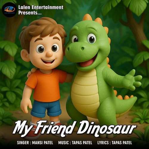 My Friend Dinosaur