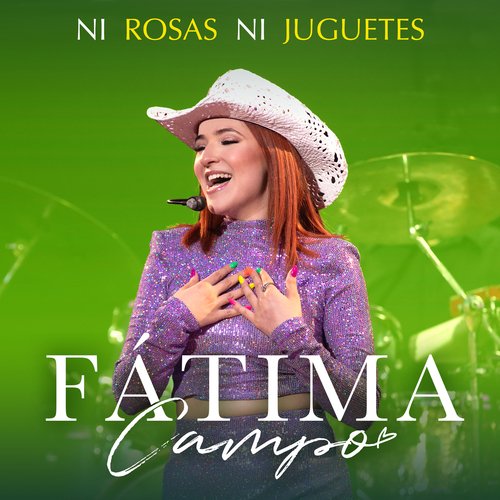 Ni Rosas Ni Juguetes (En Vivo)_poster_image