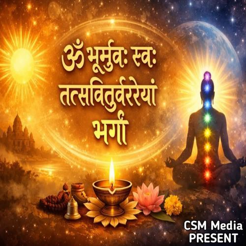 Om Bhur Bhuva Swaha Tatsaviturvarnyan