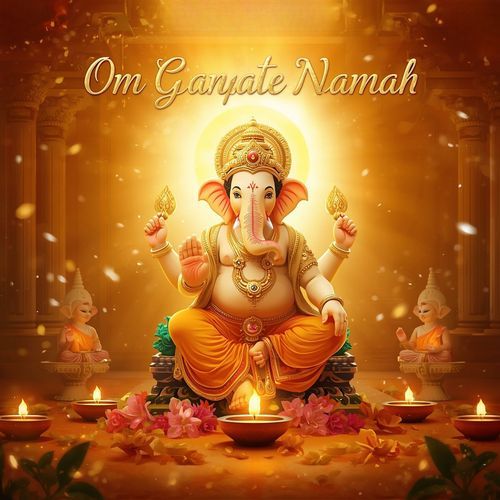 Om Ganpate Namah
