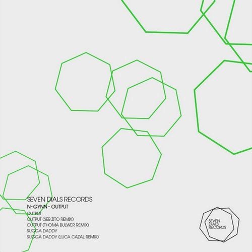 Output (Seb Zito Remix) cover art