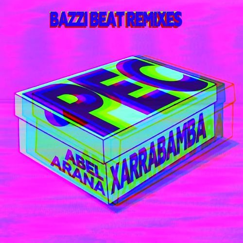 PEC (Bazzi Beat Radio Cut) cover art