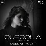 Qubool A - Cover