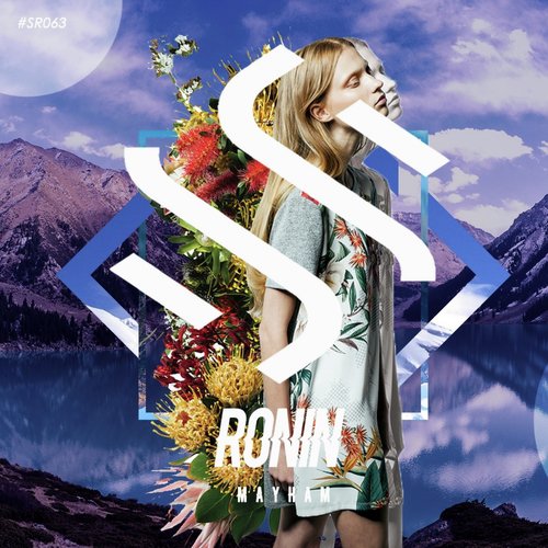 Ronin cover art