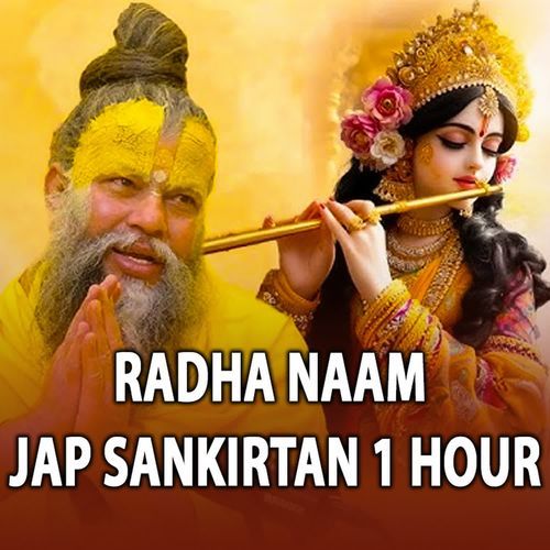 Radha Rani Naam Jap Sankirtan