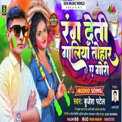 Rang Deti Galiya Tohar Ae Gori