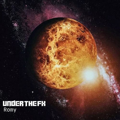 Romy cover art