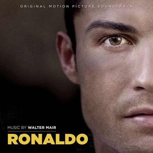 Cristiano Ronaldo cover art