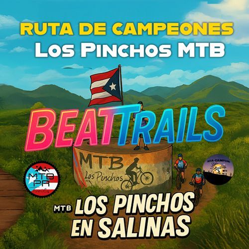 Ruta de Campeones cover art
