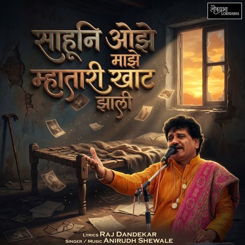 Sahuni Ojhe Maze Mhatari Khaat Zali