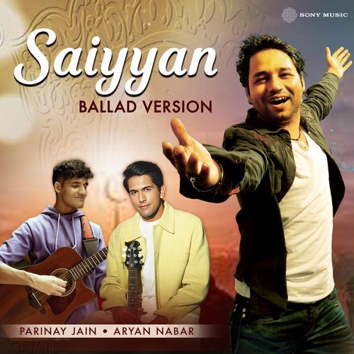 Saiyyan (Ballad Version) cover art