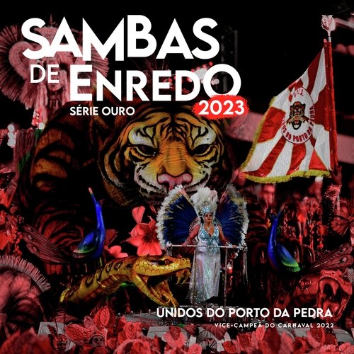 Sambas de Enredo Série Ouro 2023