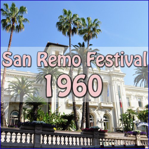 San Remo Festival 1960