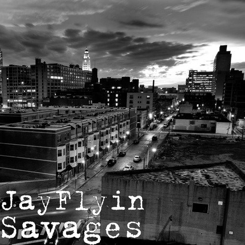 Savages cover art