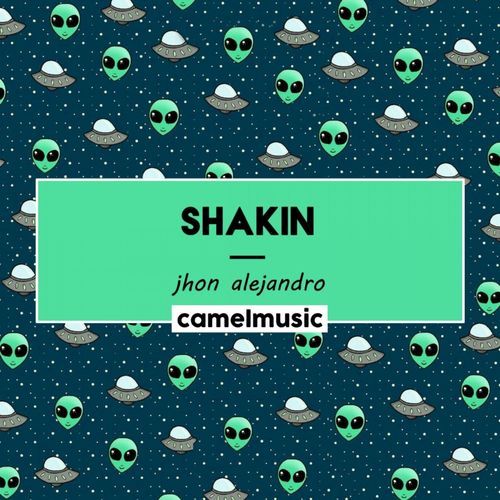 Shakin cover art