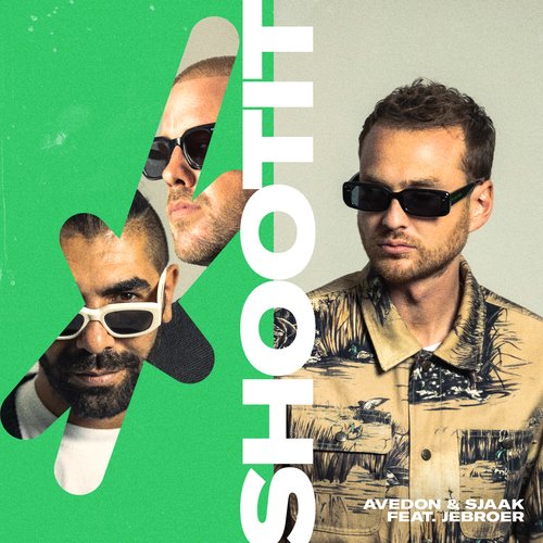 Shoot It (feat. Jebroer)