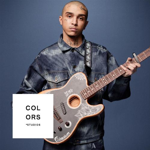 Silicone Heart - A COLORS SHOW cover art
