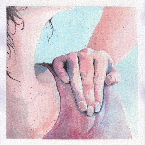 Sini-sini, Cerita cover art