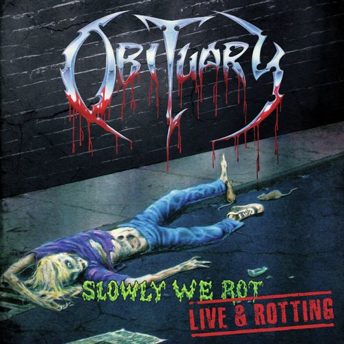 Slowly We Rot - Live and Rotting