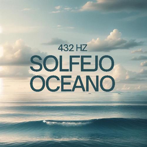 Solfejo Oceano 432 Hz: Terapia de Cura com Ondas do Mar_poster_image