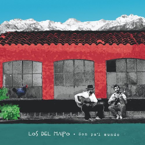 Pirque ríos cultura y vino cover art