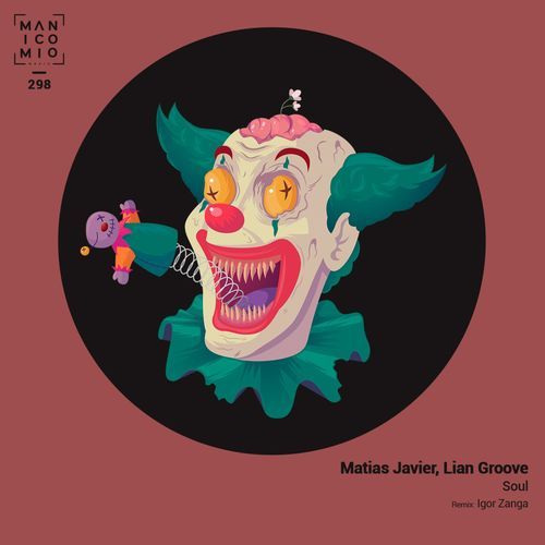 Soul (Igor Zanga Remix) cover art