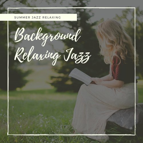 Summer Jazz Relaxing cover art