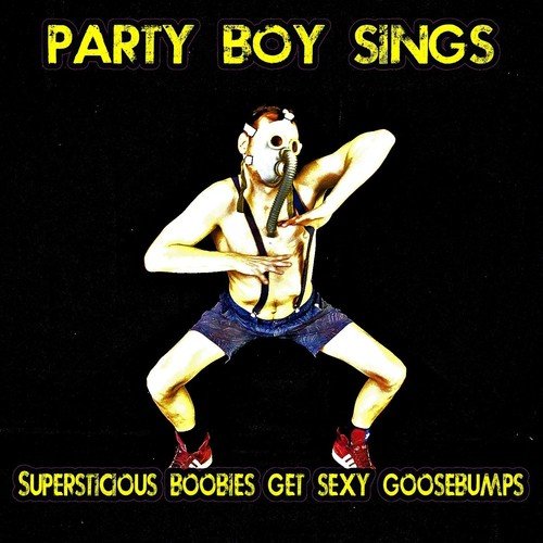 Supersticious Boobies Get Sexy Goosebumps