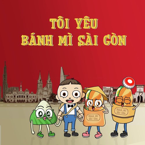 Tôi Yêu Bánh Mì Sài Gòn_poster_image