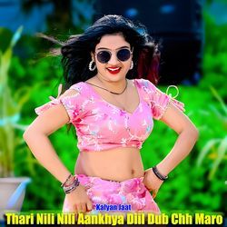 Thari Nili Nili Aankhya Diil Dub Chh Maro