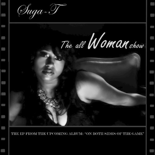 The All Woman Show EP_poster_image