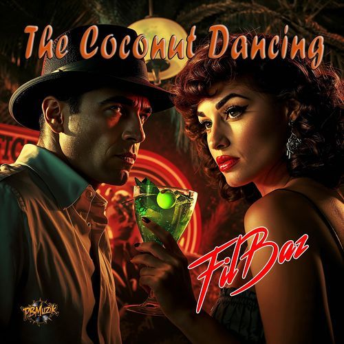 The Coconut Dancing cover art