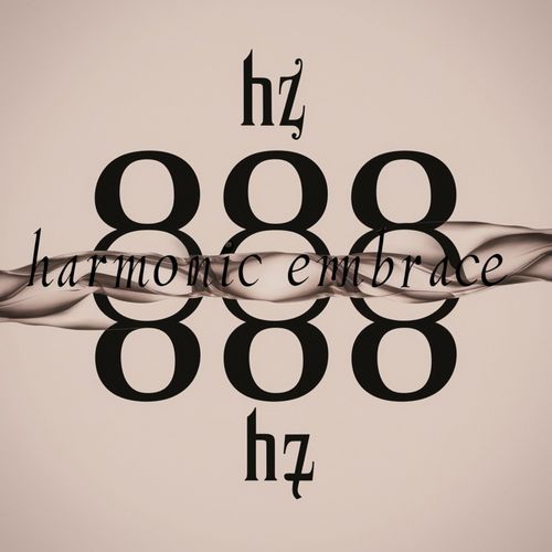 The Harmonic Embrace of 888 Hz