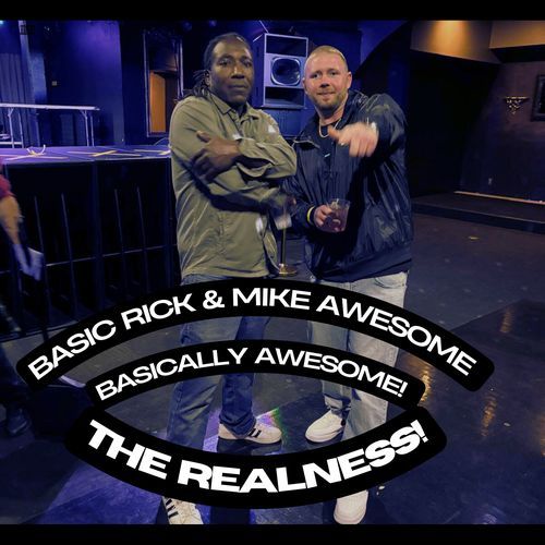 The Realness! cover art