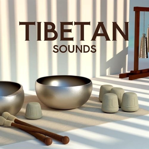 Tibetan Sounds: Vibrational Therapy for Mental and Emotional Balance, Spiritual Resonance, Holistic Healing_poster_image