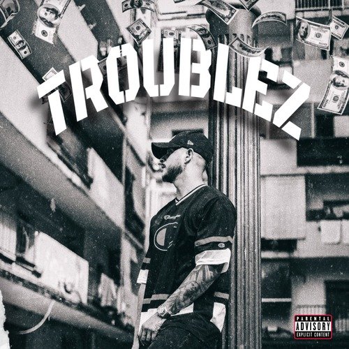 Troublez cover art