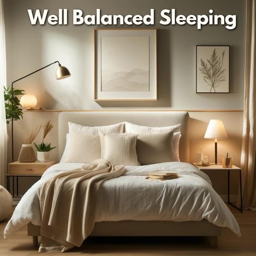Healing Sounds for Sleep cover art