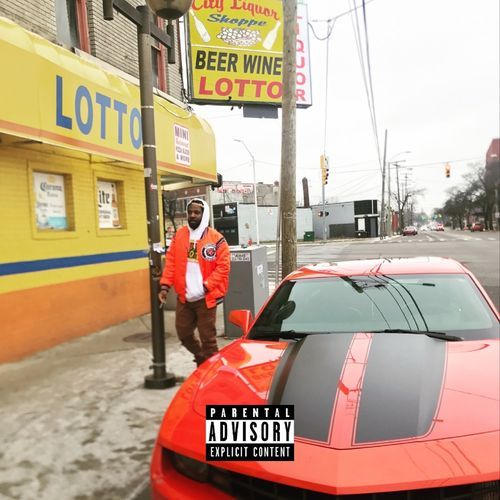 Ghostface Killah cover art