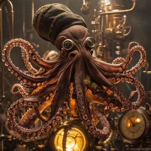 The Admiral cover art
