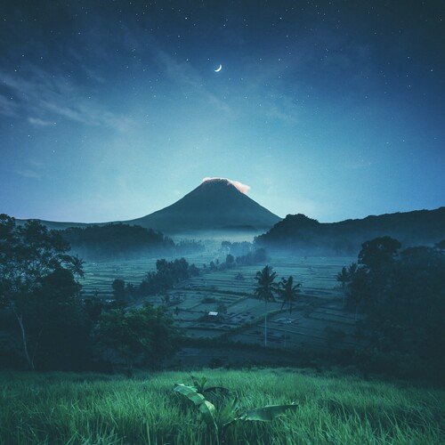 Falling Night (Chillout Remix) cover art