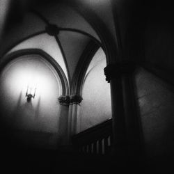 lost in the halls by Viktor Nyström