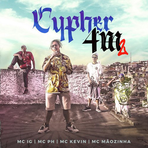 2ª "CYPHER 4M"