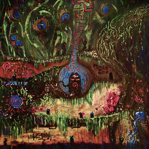 FOLKLORE cover art