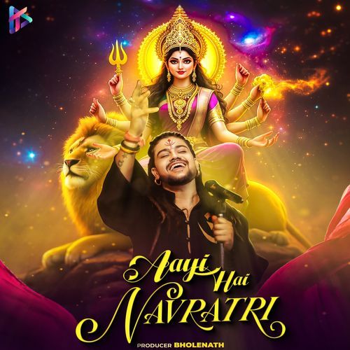 Aayi Hai Navratri cover art