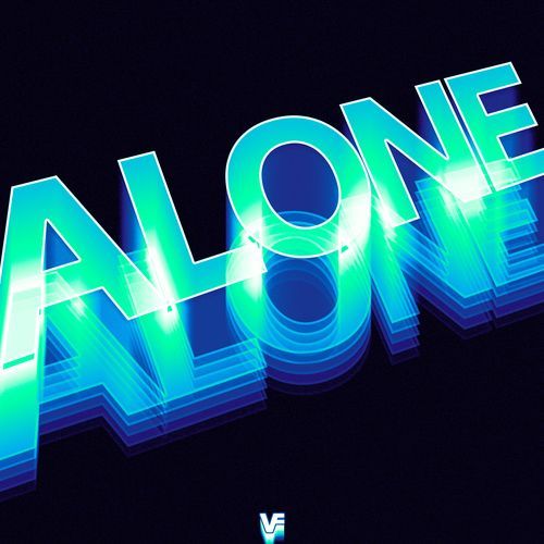 Alone