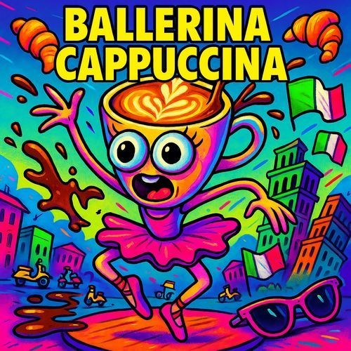Ballerina Cappuccina