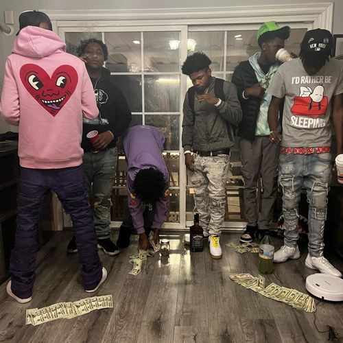 Block Bidness cover art
