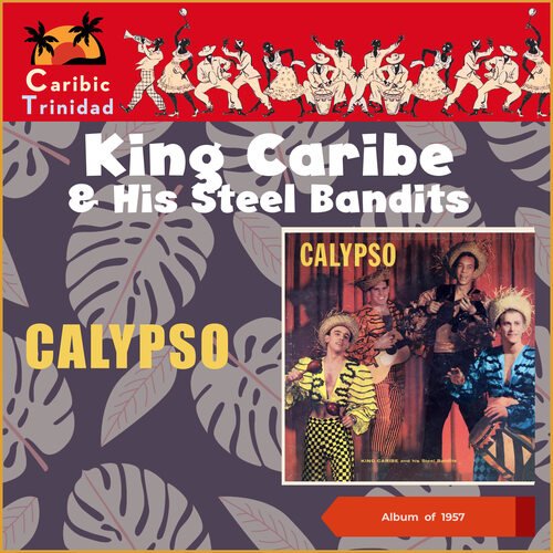 Calypso Man cover art