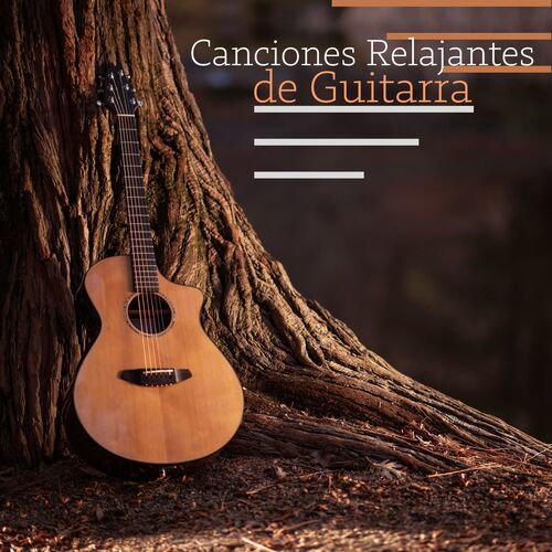 Guitarra Relajante cover art